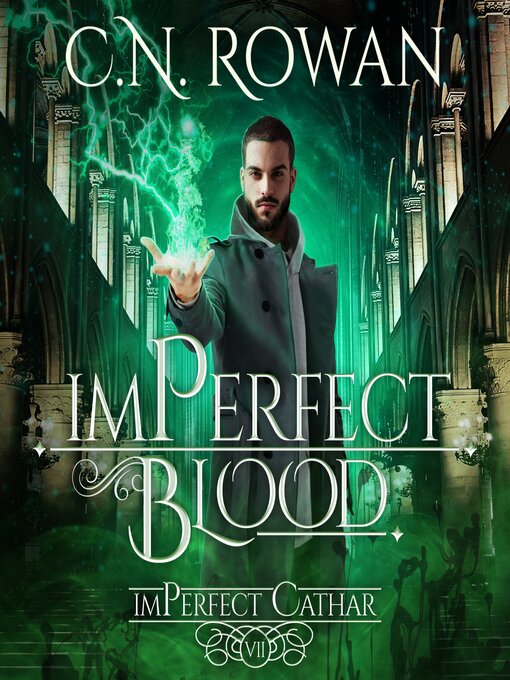 Title details for imPerfect Blood by C.N. Rowan - Available